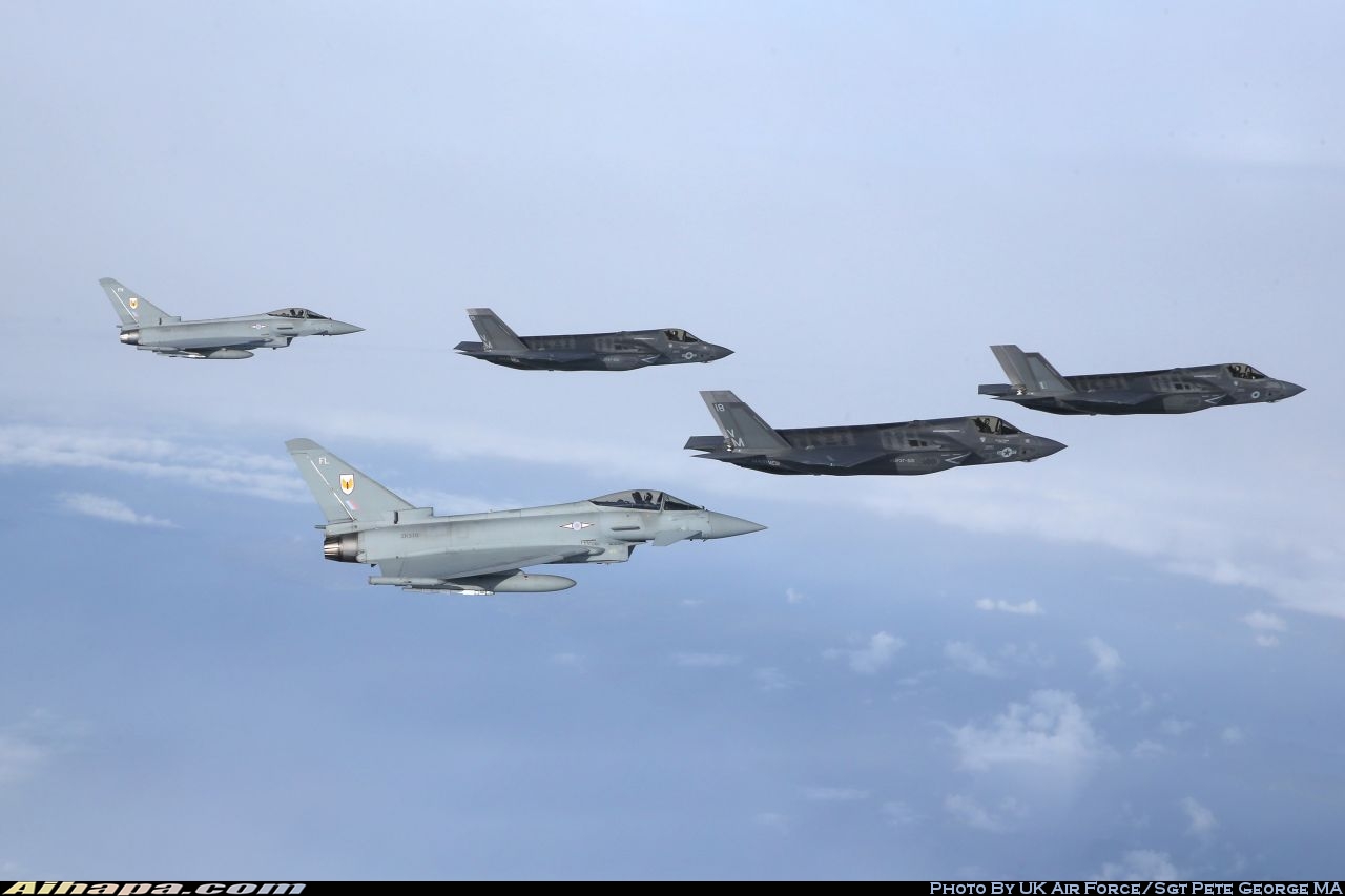 欧洲战斗机 EF-2000&ldquo;台风&rdquo;FGR4 \vert{} ID:33439
