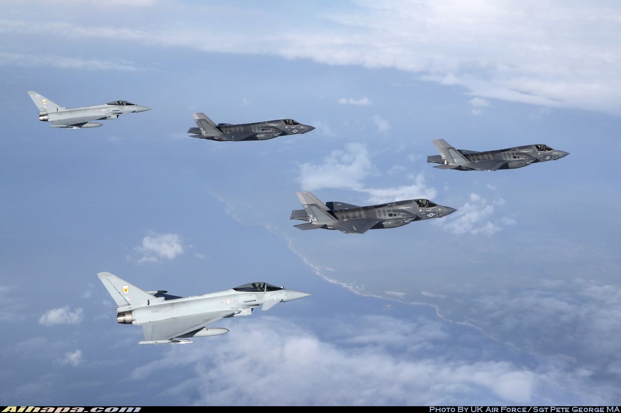 欧洲战斗机 EF-2000&ldquo;台风&rdquo;FGR4 \vert{} ID:33443