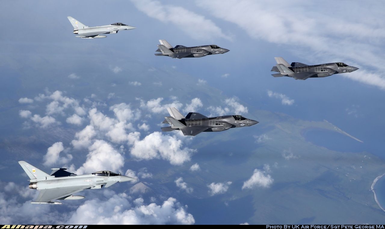 欧洲战斗机 EF-2000&ldquo;台风&rdquo;FGR4 \vert{} ID:33445