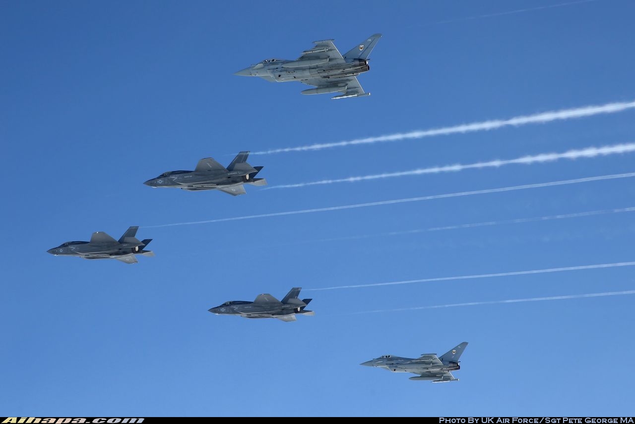 欧洲战斗机 EF-2000&ldquo;台风&rdquo;FGR4 \vert{} ID:33449