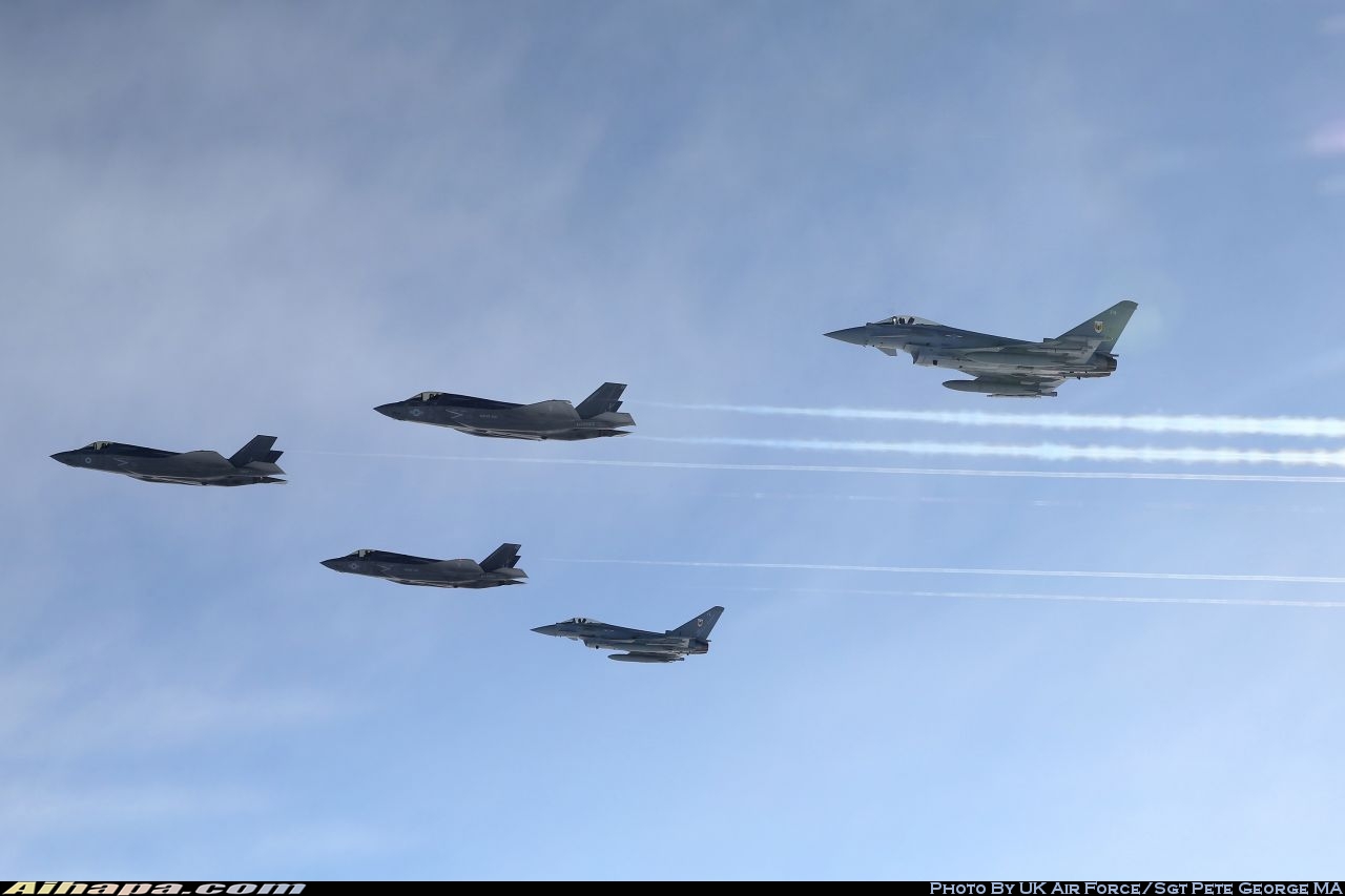 欧洲战斗机 EF-2000&ldquo;台风&rdquo;FGR4 \vert{} ID:33451