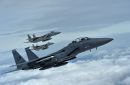 麦克唐纳-道格拉斯 F-15E&ldquo;攻击鹰&rdquo;