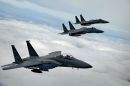 麦克唐纳-道格拉斯 F-15E&ldquo;攻击鹰&rdquo;
