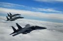 麦克唐纳-道格拉斯 F-15E&ldquo;攻击鹰&rdquo;