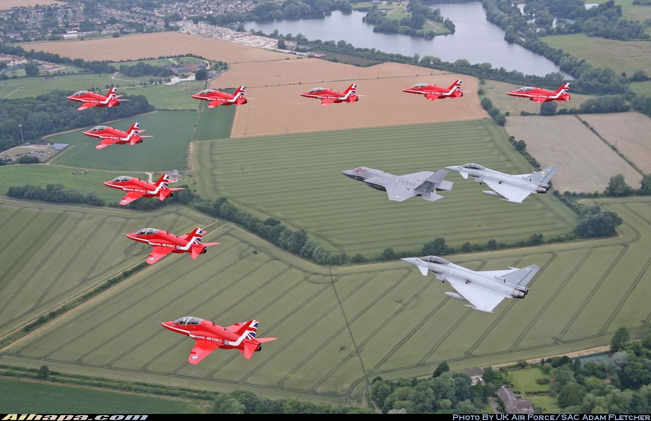洛克希德-马丁 F-35B&ldquo;闪电&rdquo;Ⅱ \vert{} ID:35083