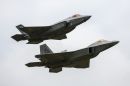 洛克希德-马丁 F-22A&ldquo;猛禽&rdquo;