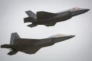 洛克希德-马丁 F-22A&ldquo;猛禽&rdquo;