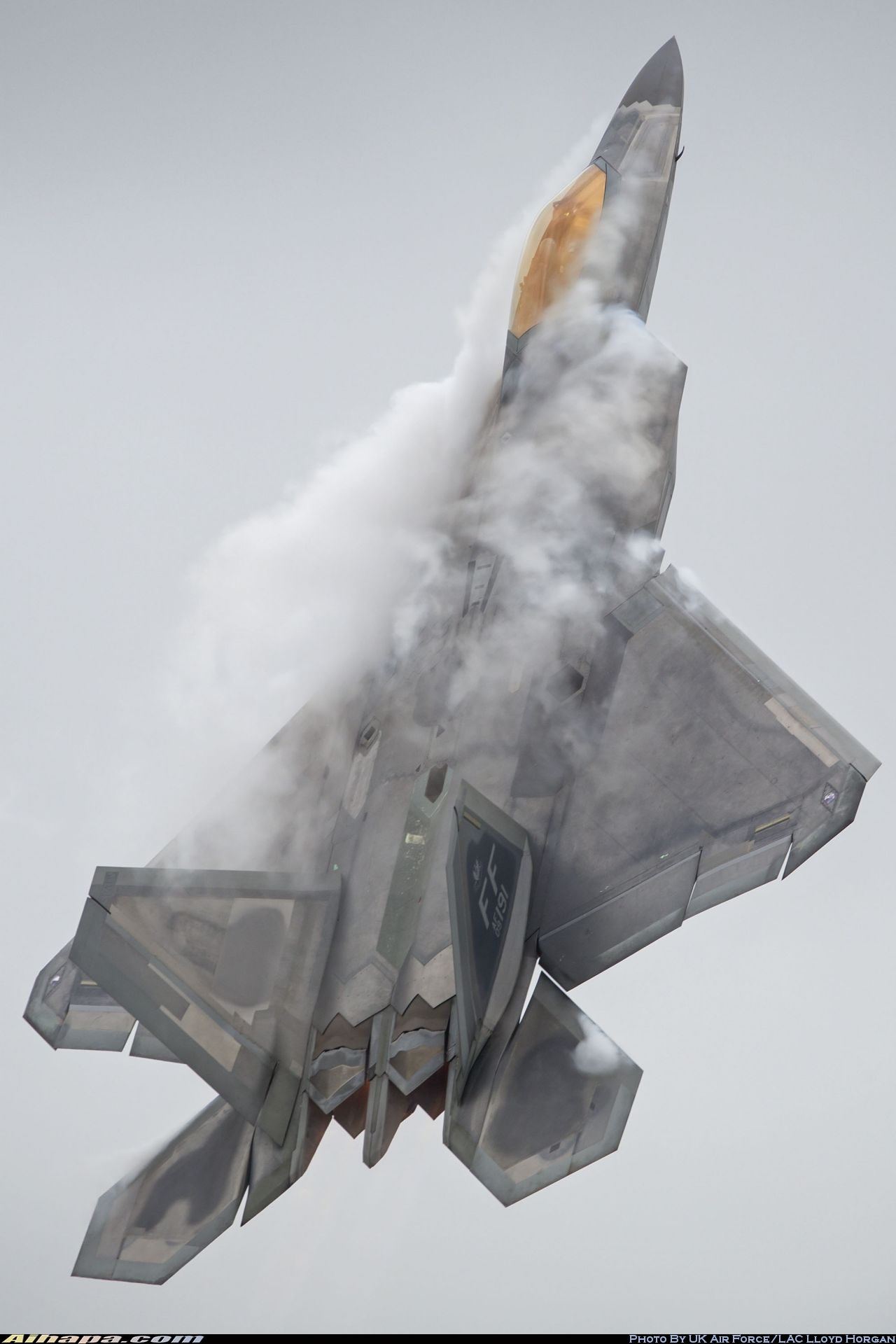 洛克希德-马丁 F-22A&ldquo;猛禽&rdquo; \vert{} ID:35051