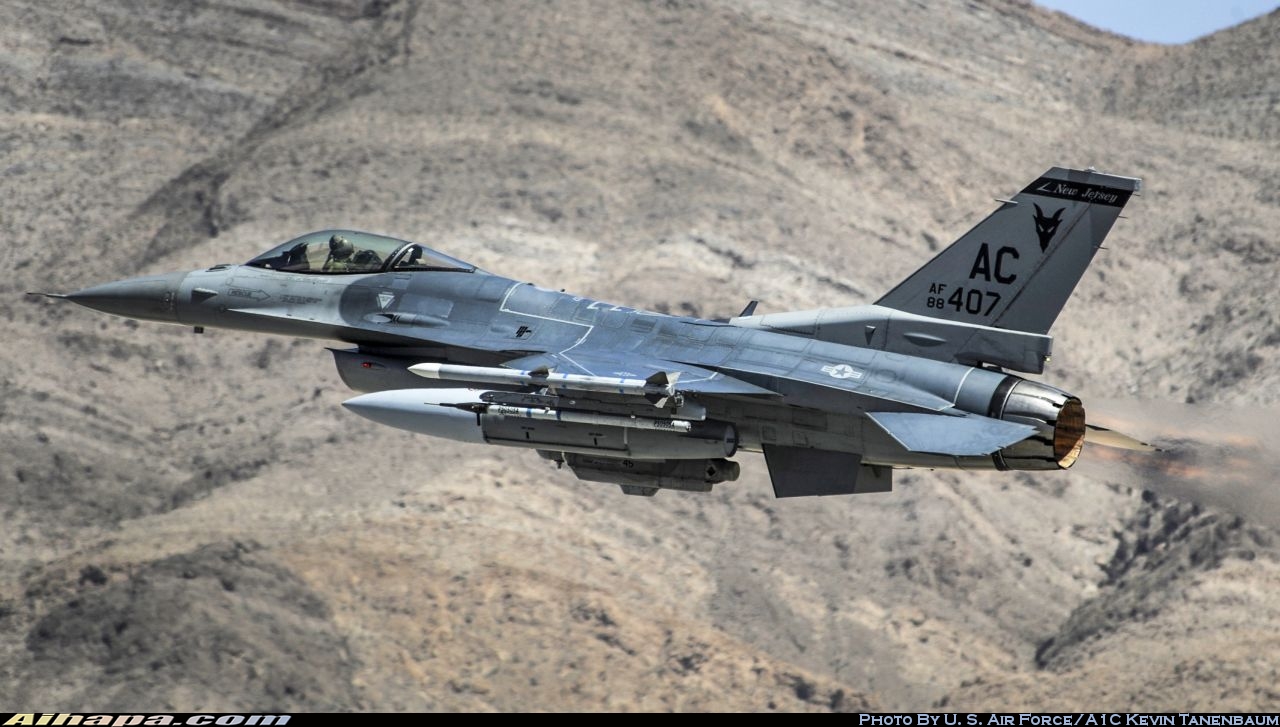 通用动力 F-16C&ldquo;战隼&rdquo; \vert{} ID:35933