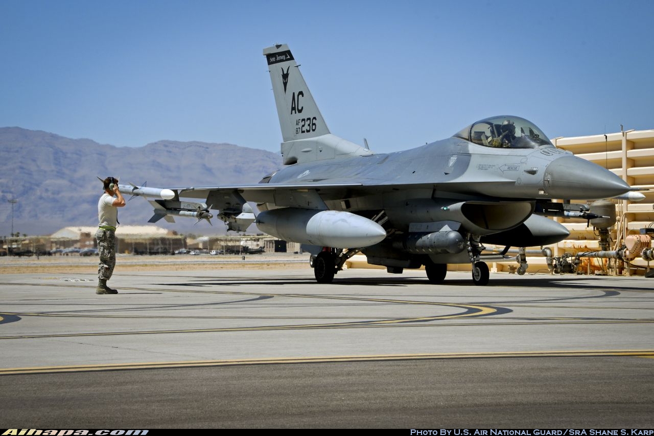 通用动力 F-16C&ldquo;战隼&rdquo; \vert{} ID:35937