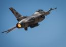 通用动力 F-16C&ldquo;战隼&rdquo;