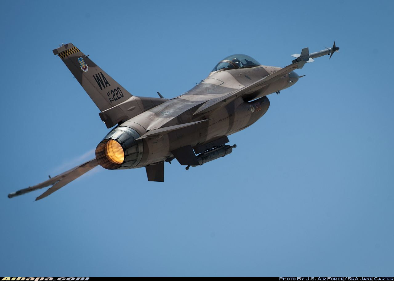 通用动力 F-16C&ldquo;战隼&rdquo; \vert{} ID:35941