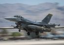 洛克希德 F-16CJ&ldquo;战隼&rdquo;
