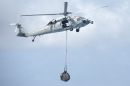 西科斯基 MH-60S&ldquo;骑士鹰&rdquo;