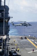 西科斯基 MH-60S&ldquo;骑士鹰&rdquo;