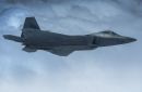 洛克希德-马丁 F-22A&ldquo;猛禽&rdquo;
