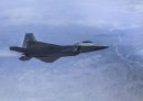 洛克希德-马丁 F-22A&ldquo;猛禽&rdquo;