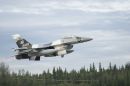通用动力 F-16C&ldquo;战隼&rdquo;