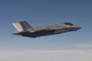 洛克希德-马丁 F-35A&ldquo;闪电&rdquo;Ⅱ