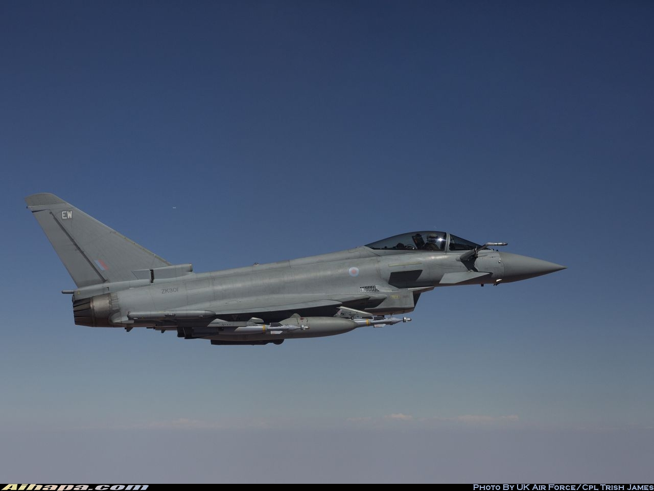 欧洲战斗机 EF-2000&ldquo;台风&rdquo;FGR4 \vert{} ID:35033
