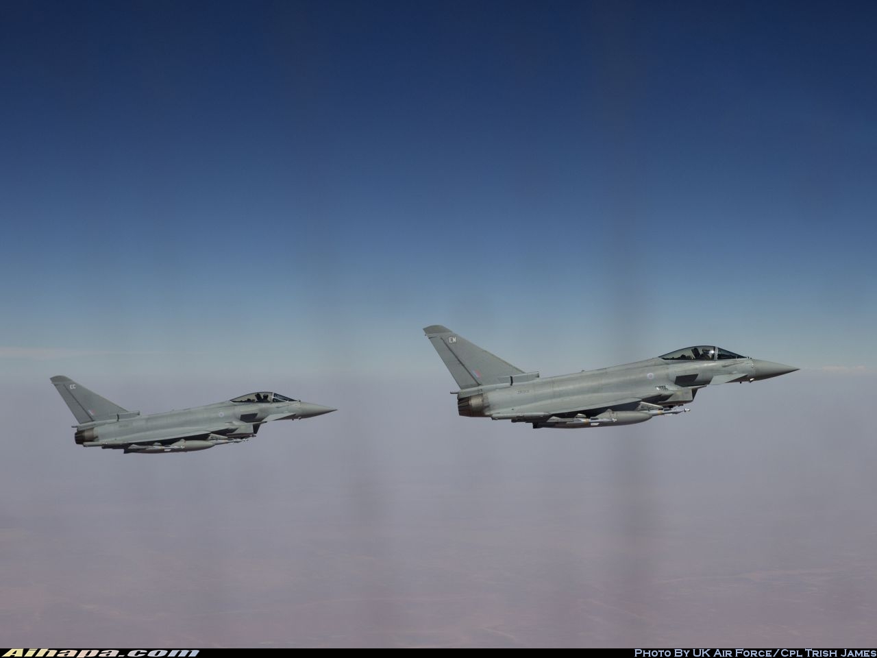 欧洲战斗机 EF-2000&ldquo;台风&rdquo;FGR4 \vert{} ID:35039