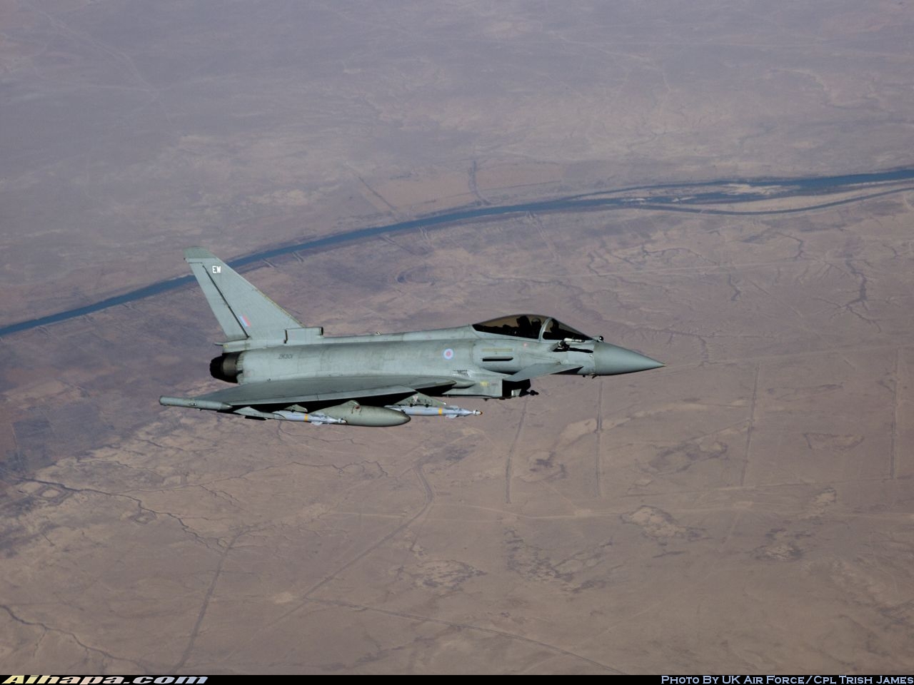 欧洲战斗机 EF-2000&ldquo;台风&rdquo;FGR4 \vert{} ID:35037