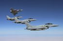 欧洲战斗机 EF-2000&ldquo;台风&rdquo;FGR4