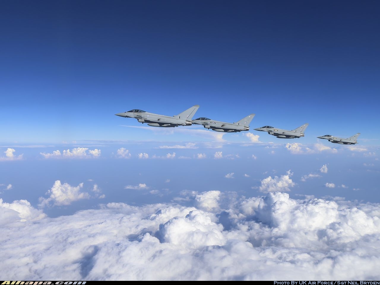 欧洲战斗机 EF-2000&ldquo;台风&rdquo;FGR4 \vert{} ID:34939