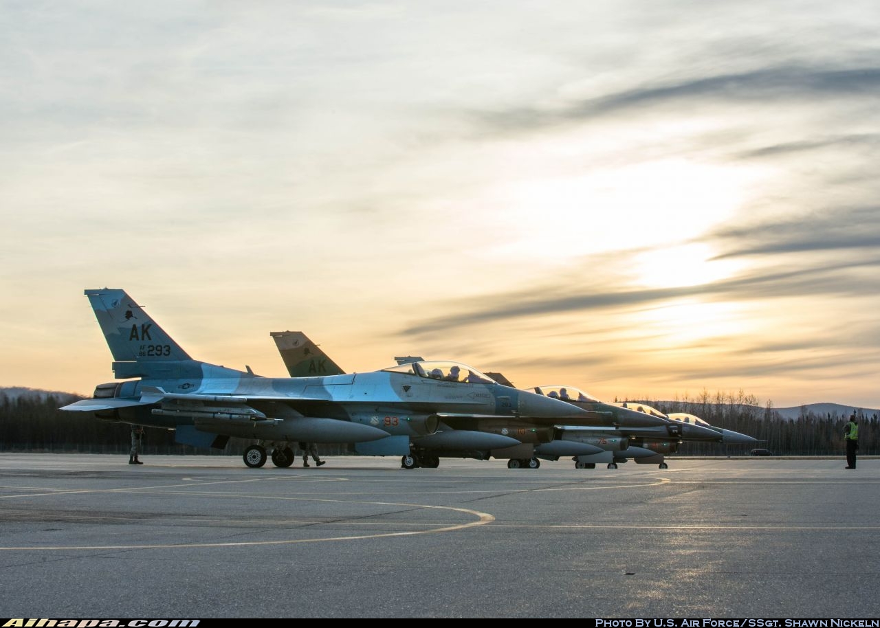 通用动力 F-16C&ldquo;战隼&rdquo; \vert{} ID:36127