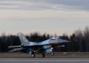 通用动力 F-16C&ldquo;战隼&rdquo;