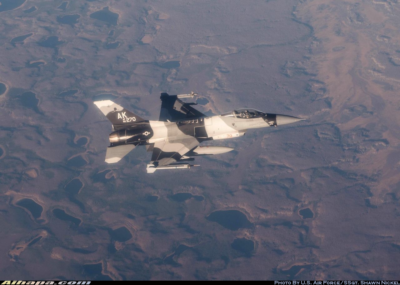 通用动力 F-16C&ldquo;战隼&rdquo; \vert{} ID:36185