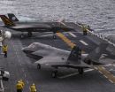 洛克希德-马丁 F-35B&ldquo;闪电&rdquo;Ⅱ