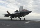 洛克希德-马丁 F-35B&ldquo;闪电&rdquo;Ⅱ