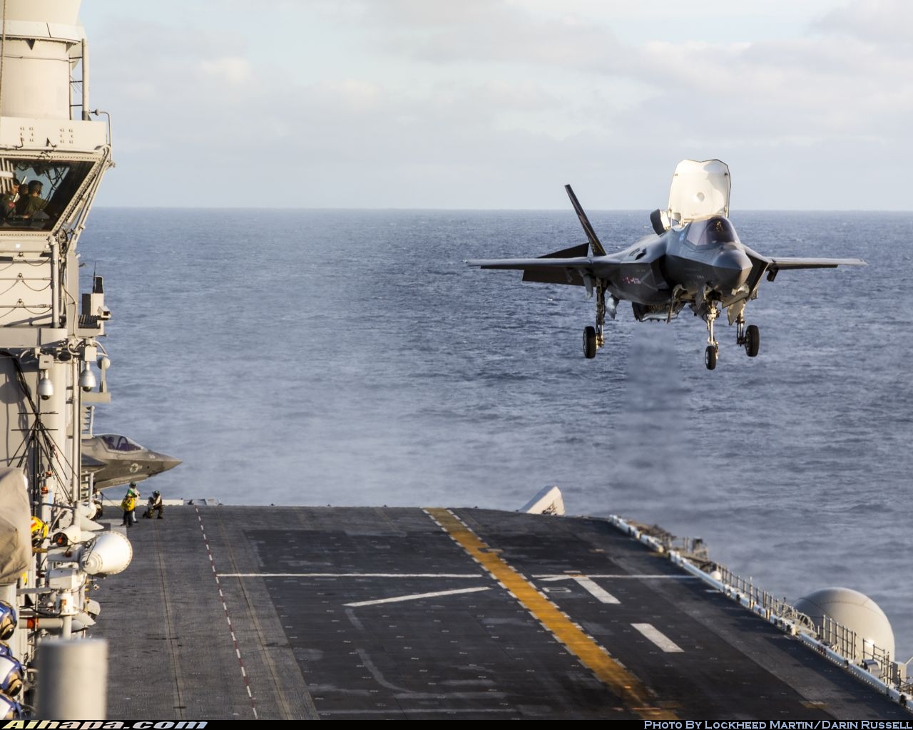 洛克希德-马丁 F-35B&ldquo;闪电&rdquo;Ⅱ \vert{} ID:34183
