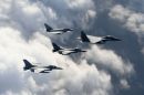波音 F-15K&ldquo;冲击鹰&rdquo;