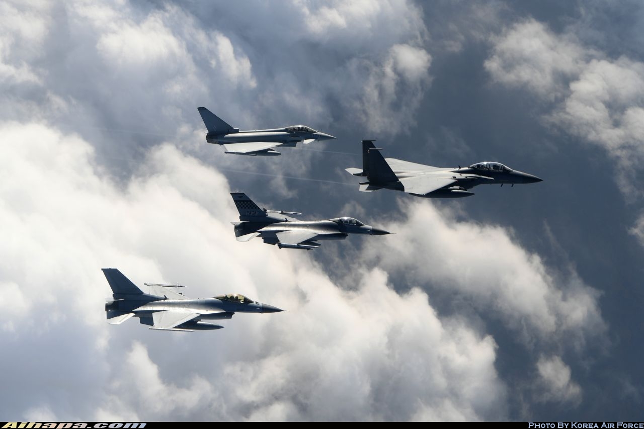 波音 F-15K&ldquo;冲击鹰&rdquo; \vert{} ID:34981