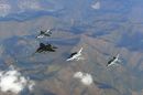 波音 F-15K&ldquo;冲击鹰&rdquo;