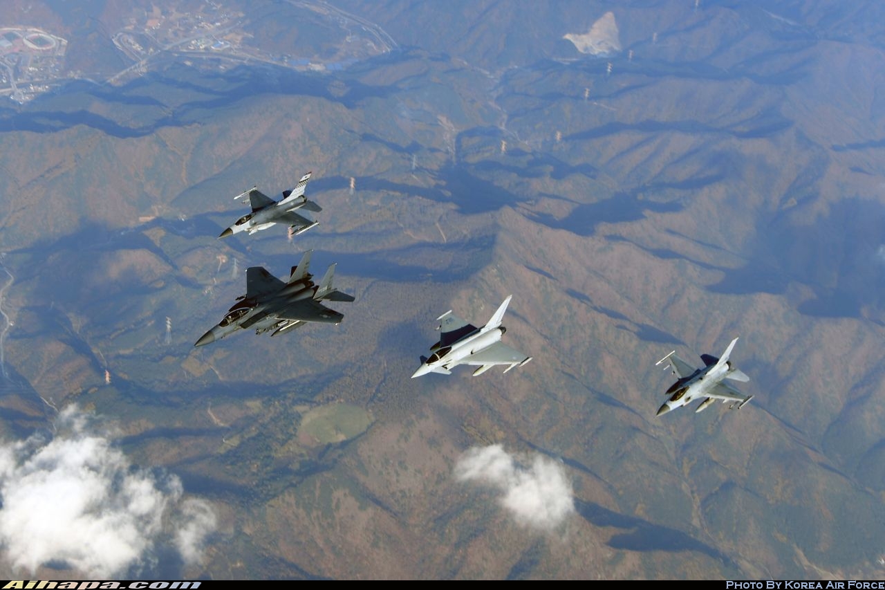 波音 F-15K&ldquo;冲击鹰&rdquo; \vert{} ID:34979