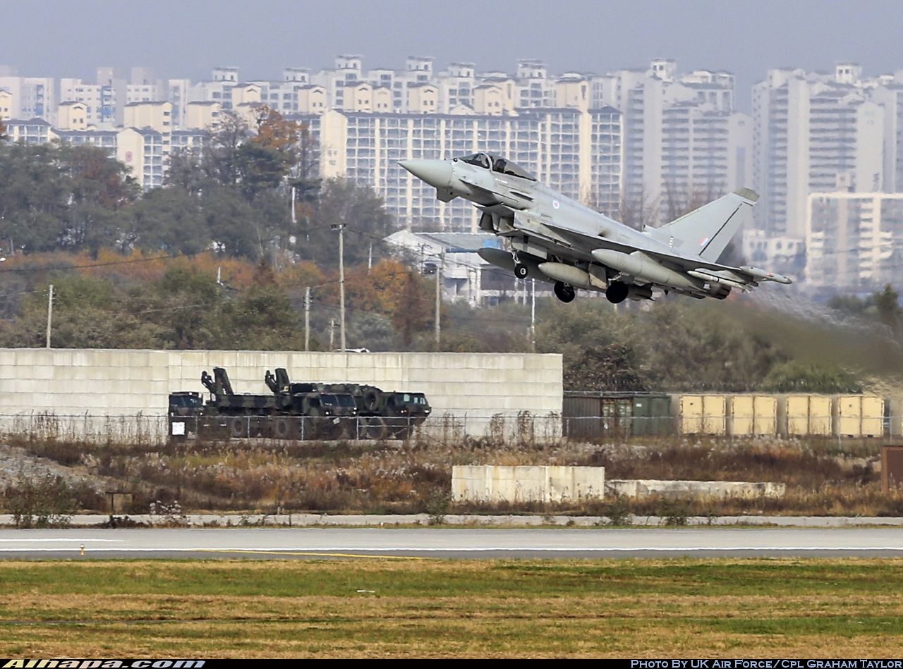 欧洲战斗机 EF-2000&ldquo;台风&rdquo;FGR4 \vert{} ID:34969