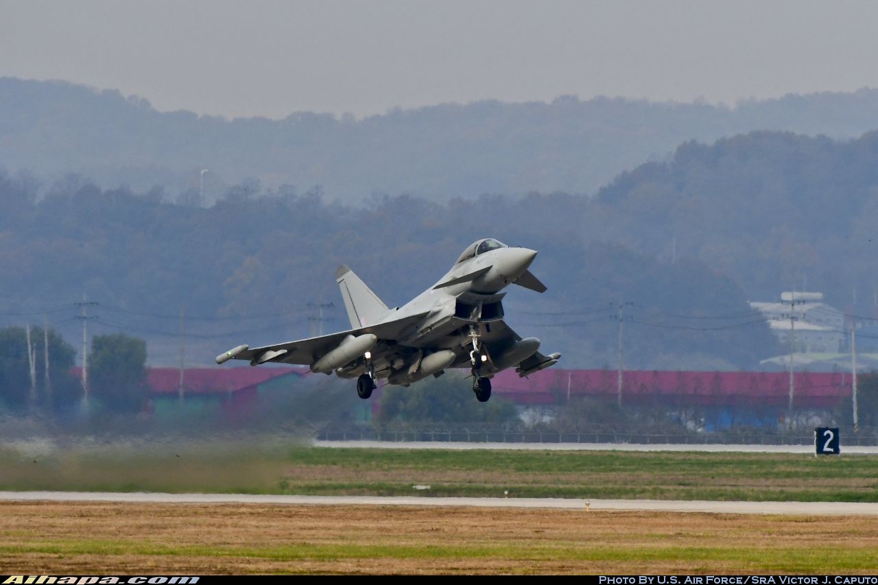欧洲战斗机 EF-2000&ldquo;台风&rdquo;FGR4 \vert{} ID:34957