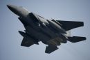 波音 F-15K&ldquo;冲击鹰&rdquo;