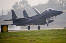 波音 F-15K&ldquo;冲击鹰&rdquo;