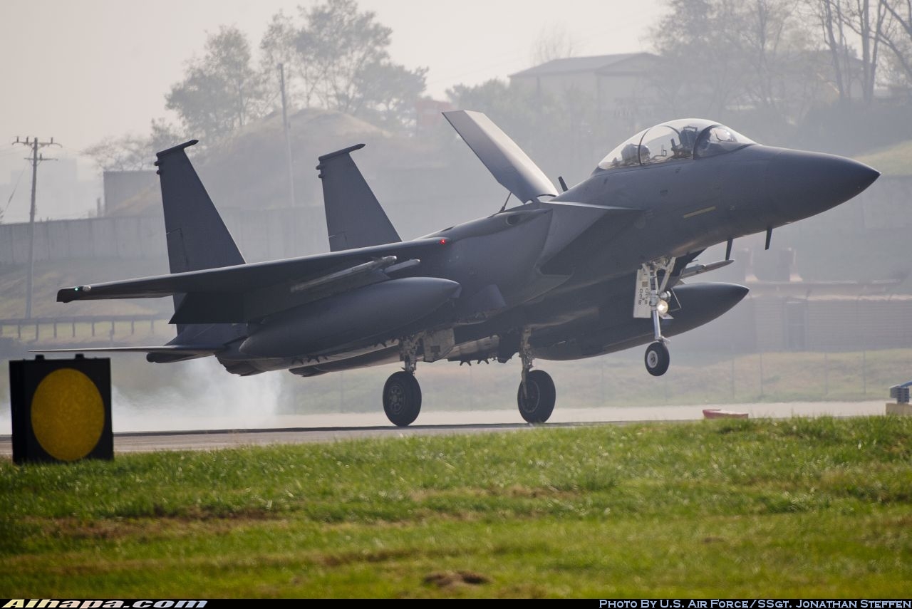 波音 F-15K&ldquo;冲击鹰&rdquo; \vert{} ID:34977