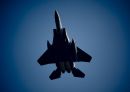 波音 F-15K&ldquo;冲击鹰&rdquo;