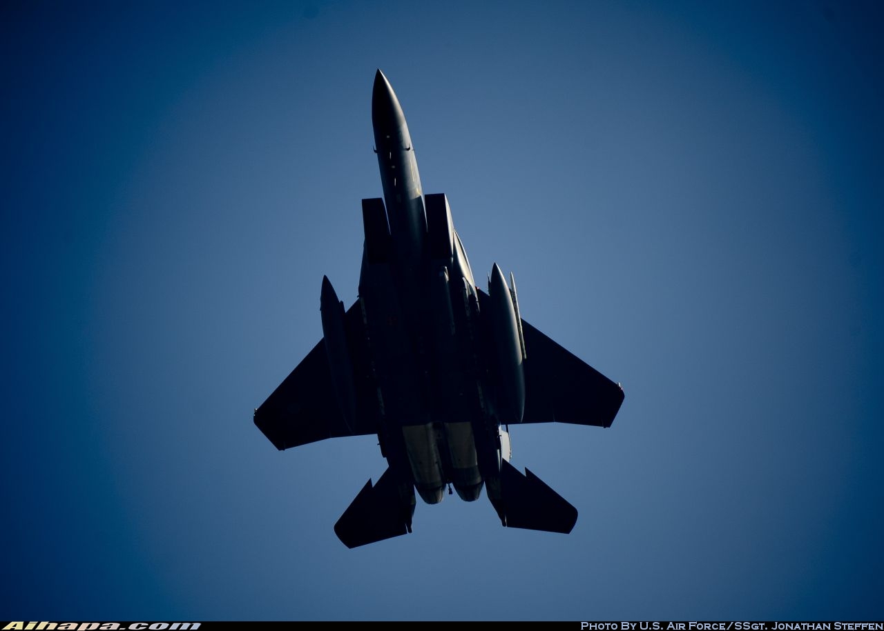 波音 F-15K&ldquo;冲击鹰&rdquo; \vert{} ID:34975