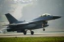 洛克希德-马丁(三星) F-16CJ&ldquo;战隼&rdquo;(KF-16C)