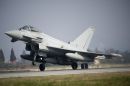 欧洲战斗机 EF-2000&ldquo;台风&rdquo;FGR4