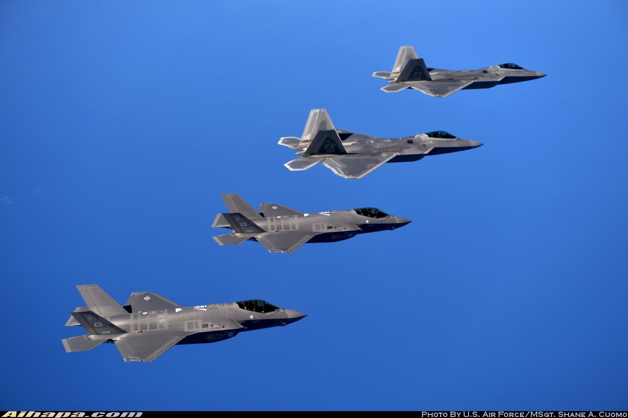洛克希德-马丁 F-35A&ldquo;闪电&rdquo;Ⅱ \vert{} ID:16597