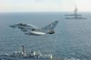 欧洲战斗机 EF-2000&ldquo;台风&rdquo;T3