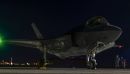 洛克希德-马丁 F-35A&ldquo;闪电&rdquo;Ⅱ